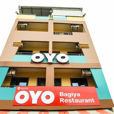 Hotel Spot On Bagiya Restaurant Harda Exterior foto