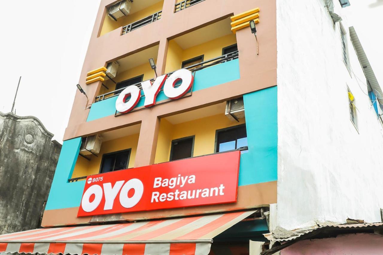 Hotel Spot On Bagiya Restaurant Harda Exterior foto